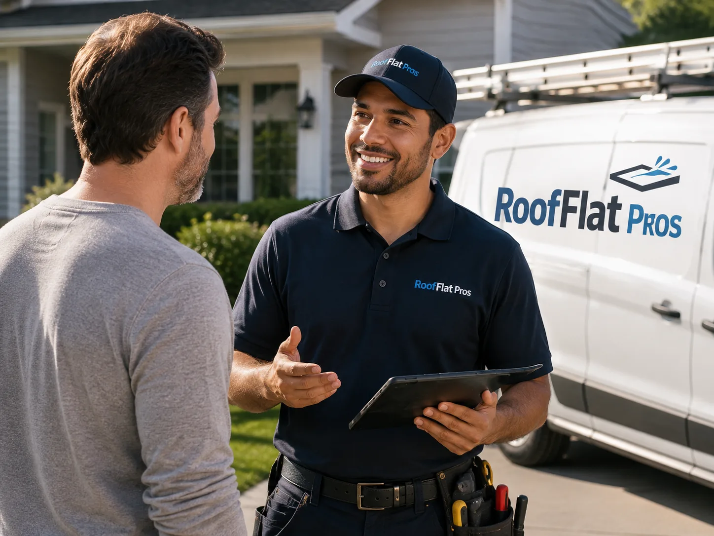 Flat Roof Leak Repair Dumas, AR common questions